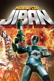 Mobile Cop Jiban tv show poster