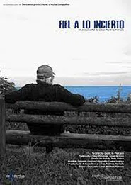 Fiel a lo incierto movie poster