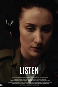 Listen movie poster