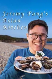 Jeremy Pang's Asian Kitchen tv show poster