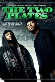 The Two Plates movie poster
