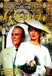 Queenie movie poster