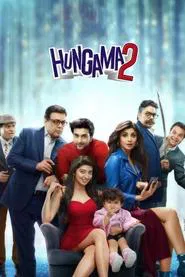 Hungama 2 movie poster