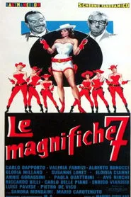 Poster do filme Le magnifiche 7