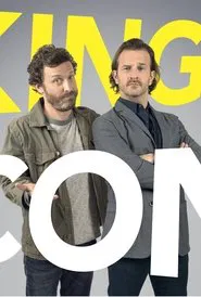 Kings of Con tv show poster