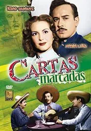 Cartas Marcadas movie poster