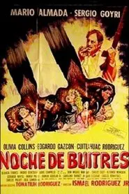 Poster do filme Night of Vultures