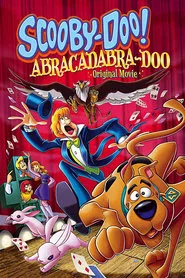 Scooby-Doo! Abracadabra-Doo movie poster