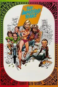 The Impossible Years movie poster