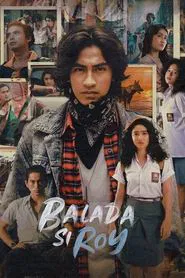Poster do filme The Ballads of Roy