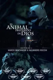 El animal preferido de Dios movie poster