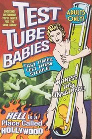 Test Tube Babies movie poster