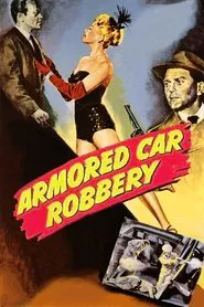 Armored Car Robbery movie poster