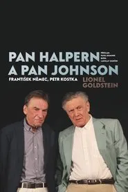 Pan Halpern a pan Johnson movie poster
