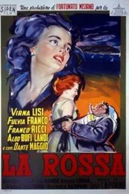 Poster do filme La rossa