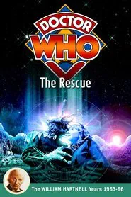 Doctor Who: The Rescue movie poster