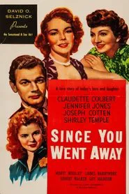 Poster do filme Desde Que Partiste