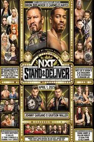 NXT Stand & Deliver 2023 movie poster