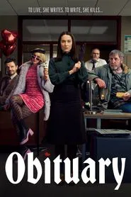 Obituary tv show poster
