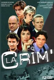 Poster da série La Crim'