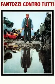 Fantozzi Against the Wind movie poster