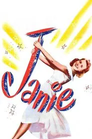 Janie movie poster