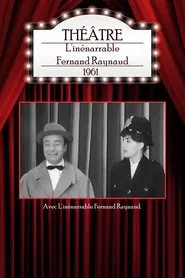 Poster do filme L'inénarrable Fernand Raynaud