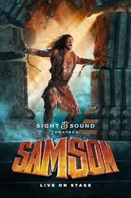 Samson movie poster