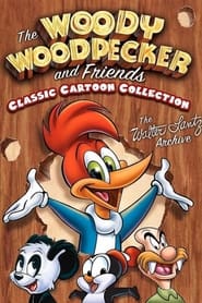Woody Woodpecker and Friends movie poster