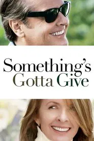 Something's Gotta Give movie poster