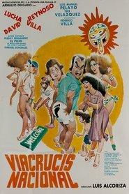 National Calvary movie poster