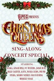 Poster do filme Christmas Queens Sing-Along Concert Special