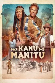 Manitou's Canoe movie poster