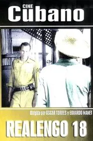 Realengo 18 movie poster