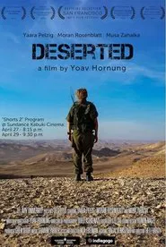 Deserted movie poster