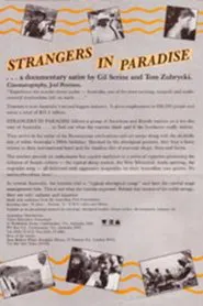 Strangers in Paradise movie poster