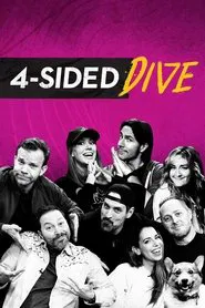 Critical Role Presents 4-Sided Deep Dive tv show poster