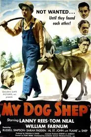 My Dog Shep movie poster