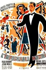 Impeccable Henri movie poster