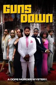 Guns Down movie poster