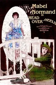 Head Over Heels movie poster