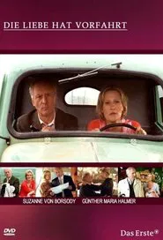 Liebe hat Vorfahrt movie poster