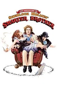 The Adventure of Sherlock Holmes' Smarter Brother movie poster
