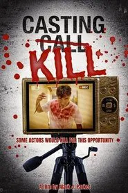Casting Kill movie poster