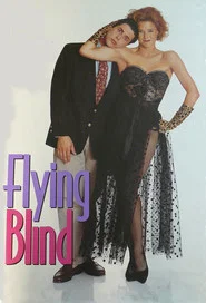 Flying Blind tv show poster