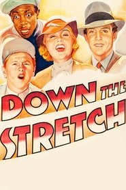 Down the Stretch movie poster