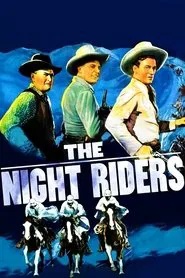 The Night Riders movie poster