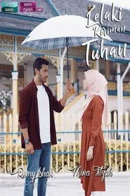 Lelaki Kiriman Tuhan tv show poster
