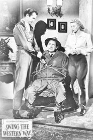 Poster do filme Swing the Western Way