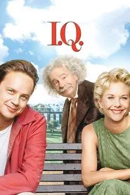 I.Q. movie poster